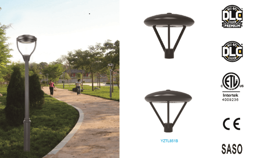 luminarias led para calles