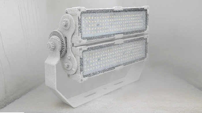 iluminacion industrial led